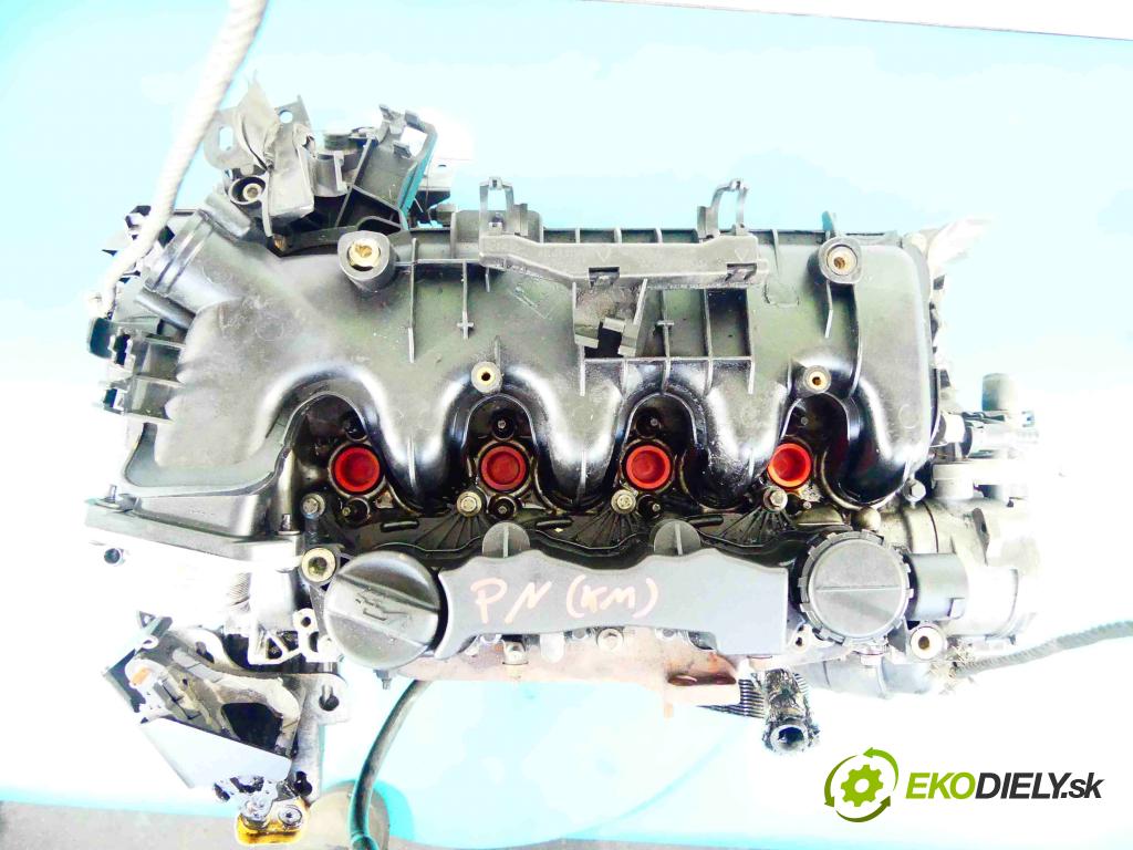 Peugeot 206 1.6 hdi 109 HP manual 80 kW 1560 cm3 3- motor diesla 9HW