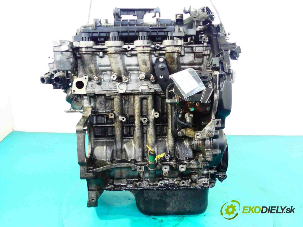 Peugeot 206 1.6 hdi 109 HP manual 80 kW 1560 cm3 3- motor diesla 9HW