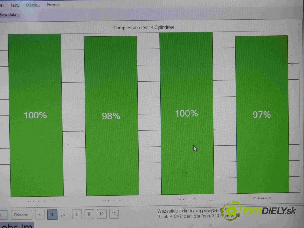 Peugeot 206 1.6 hdi 109 HP manual 80 kW 1560 cm3 3- motor diesla 9HW