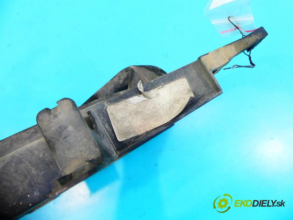 Opel Combo C 2001-2011 1.6 8v 87 HP manual 64 kW 1598 cm3 5- Ventilátor chladiča