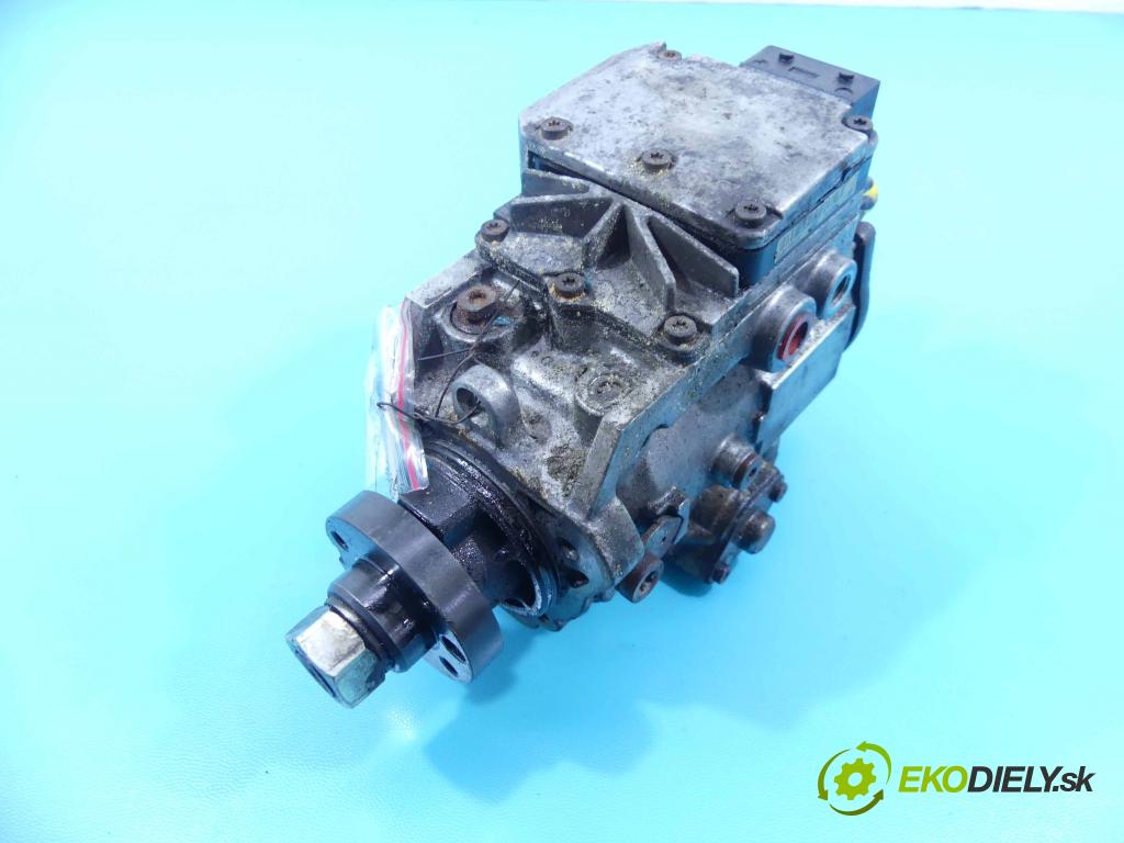 Opel Zafira A 1999-2005 2.0 dti 101 HP manual 74 kW 1995 cm3 5- čerpadlo vstrekovacia 0470504015 (Vstrekovacie čerpadlá)