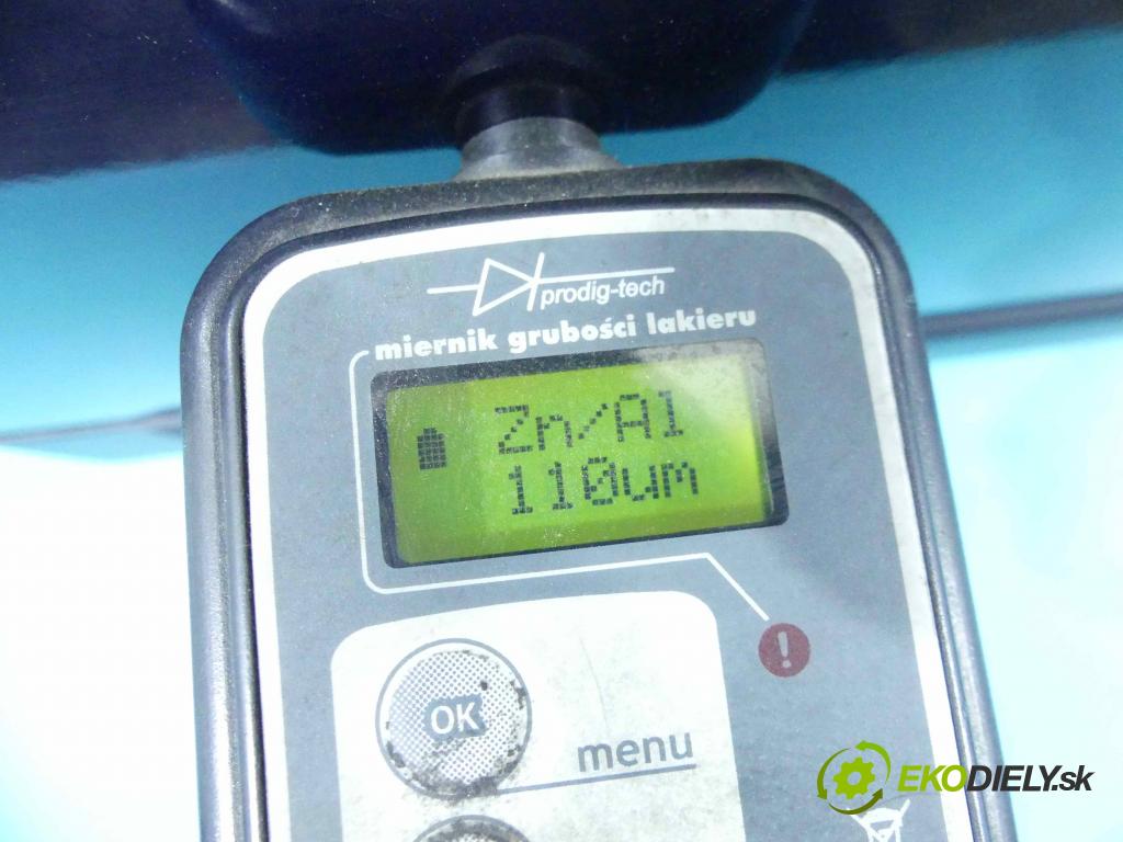 Ford Focus Mk1 1998-2004 1.8 tddi 90 HP manual 66 kW 1753 cm3 5- dvere zadné ľavé  (Ostatné)