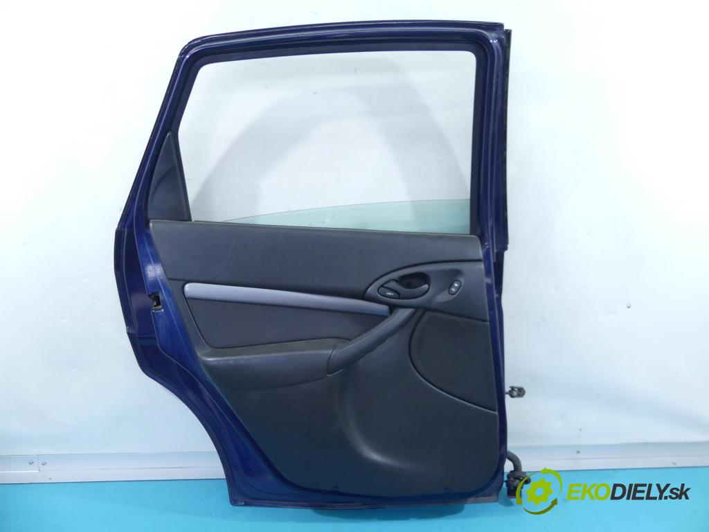 Ford Focus Mk1 1998-2004 1.8 tddi 90 HP manual 66 kW 1753 cm3 5- dvere zadné ľavé  (Ostatné)