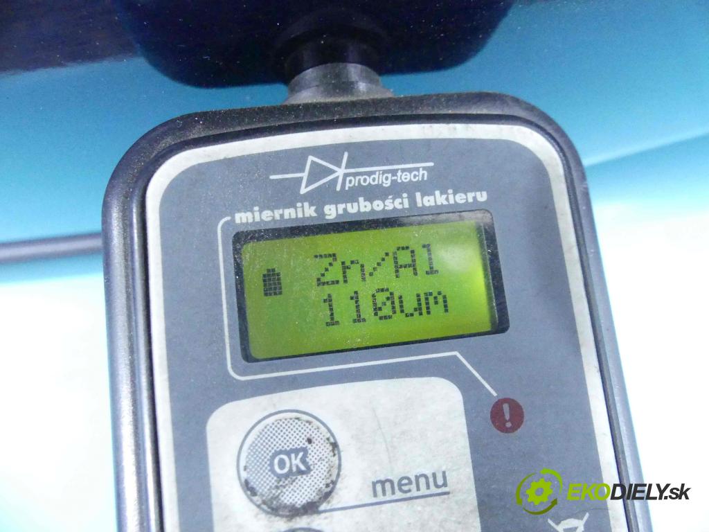 Ford Focus Mk1 1998-2004 1.8 tddi 90 HP manual 66 kW 1753 cm3 5- dvere zadné ľavé  (Ostatné)