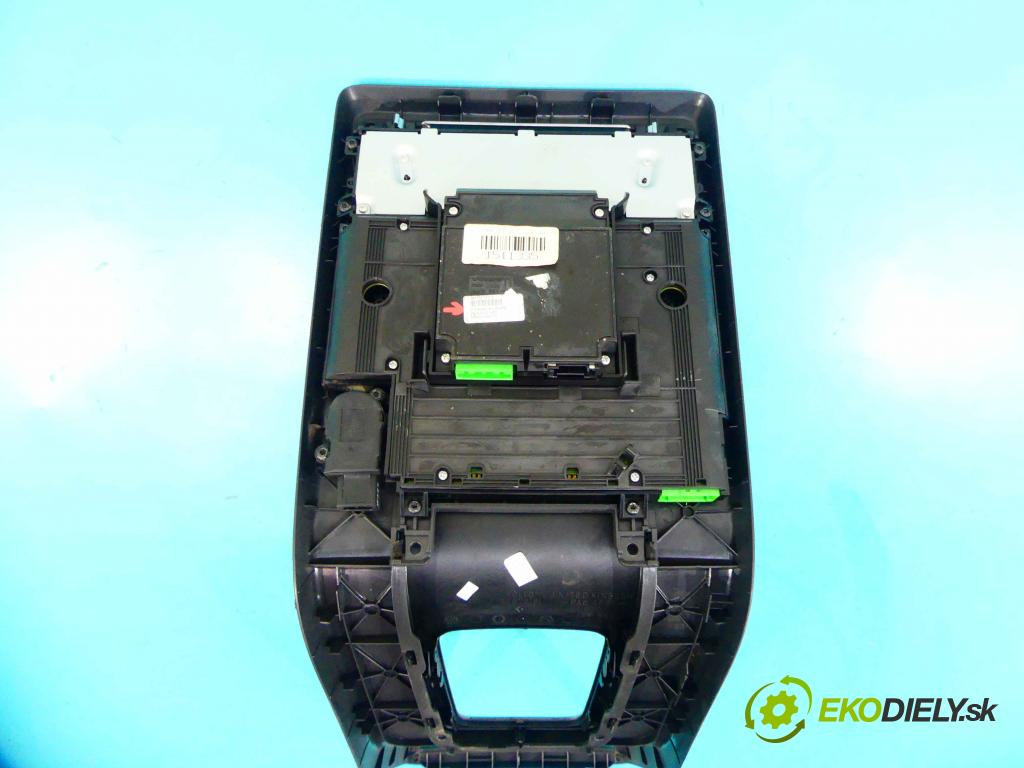 Volvo S80 II 2006- 2.4 D5 163 HP manual 120 kW 2400 cm3 4- panel kúrenia 30774371