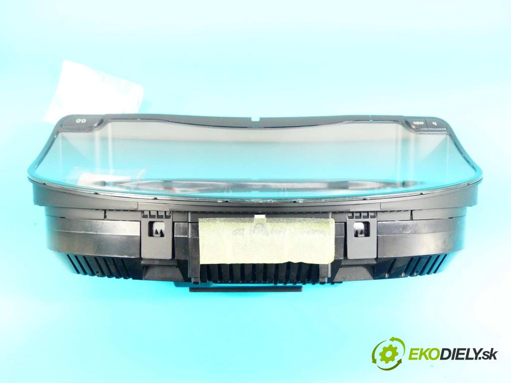 Vw Golf plus 1.9 tdi 90 HP manual 66 kW 1896 cm3 5- prístrojovka/ budíky 1K0920852B (Prístrojové dosky, displeje)