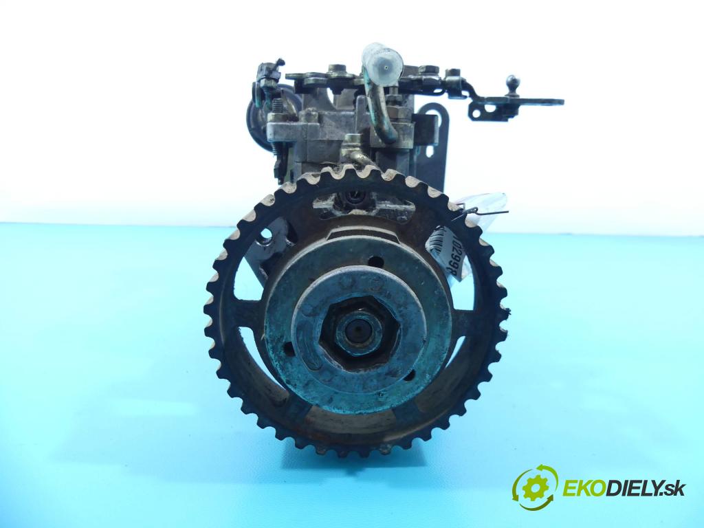 Renault Megane I 1995-2003 1.9d 64 HP manual 47 kW 1870 cm3 5- čerpadlo vstrekovacia 0460484136 (Vstrekovacie čerpadlá)