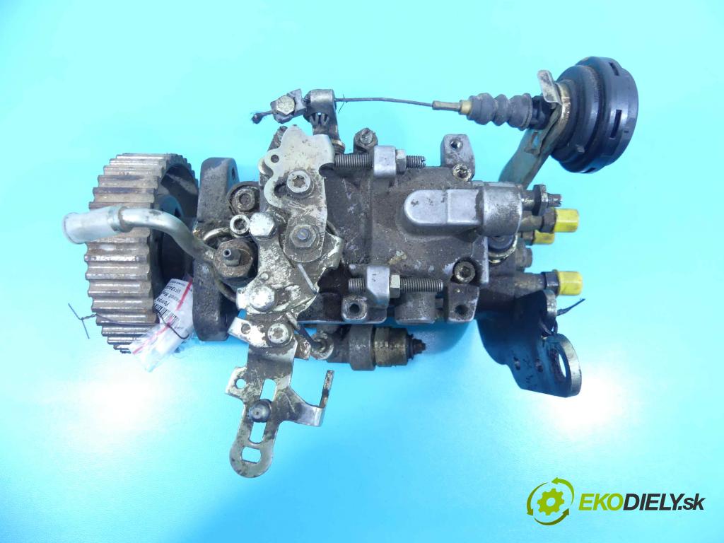 Renault Megane I 1995-2003 1.9d 64 HP manual 47 kW 1870 cm3 5- čerpadlo vstrekovacia 0460484136 (Vstrekovacie čerpadlá)