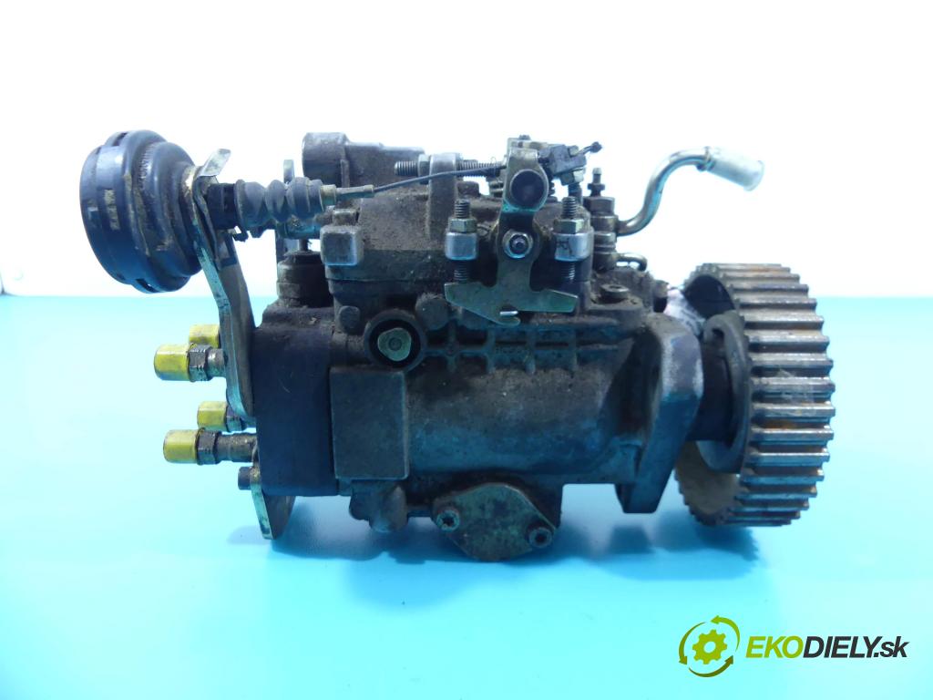 Renault Megane I 1995-2003 1.9d 64 HP manual 47 kW 1870 cm3 5- čerpadlo vstrekovacia 0460484136 (Vstrekovacie čerpadlá)