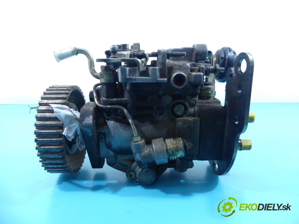 Renault Megane I 1995-2003 1.9d 64 HP manual 47 kW 1870 cm3 5- čerpadlo vstrekovacia 0460484136 (Vstrekovacie čerpadlá)