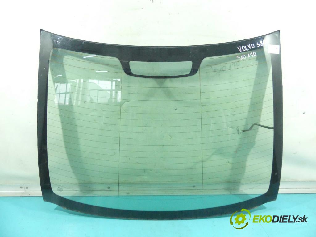 Volvo S80 II 2006- 2.4 D5 163 hp manual 120 kW 2400 cm3 4- sklo zadní  (Okna zadní)