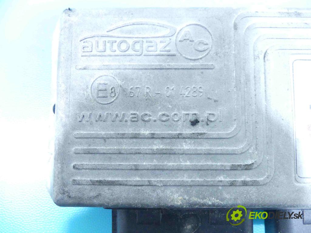 Ford Galaxy 1995-2006 2.0 116 HP manual 85 kW 1997 cm3 5- modul riadiaca jednotka STAG300 (Ostatné)
