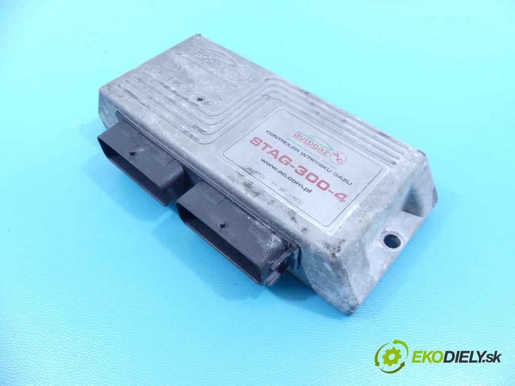 Ford Galaxy 1995-2006 2.0 116 HP manual 85 kW 1997 cm3 5- modul riadiaca jednotka STAG300 (Ostatné)