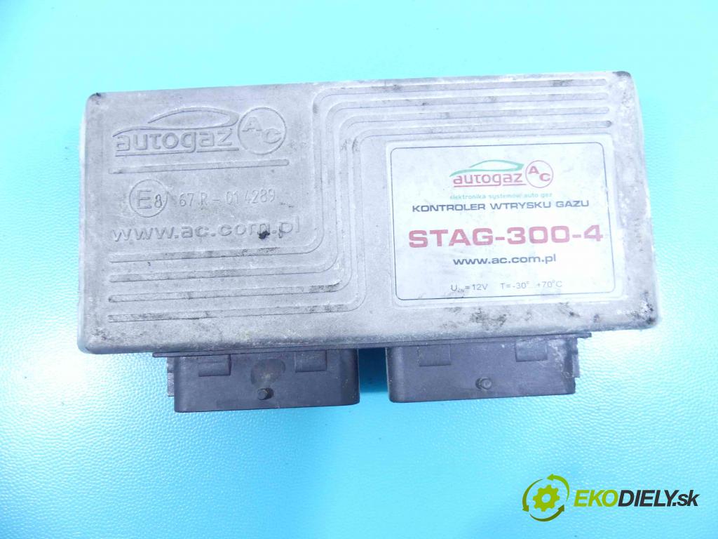 Ford Galaxy 1995-2006 2.0 116 HP manual 85 kW 1997 cm3 5- modul riadiaca jednotka STAG300 (Ostatné)
