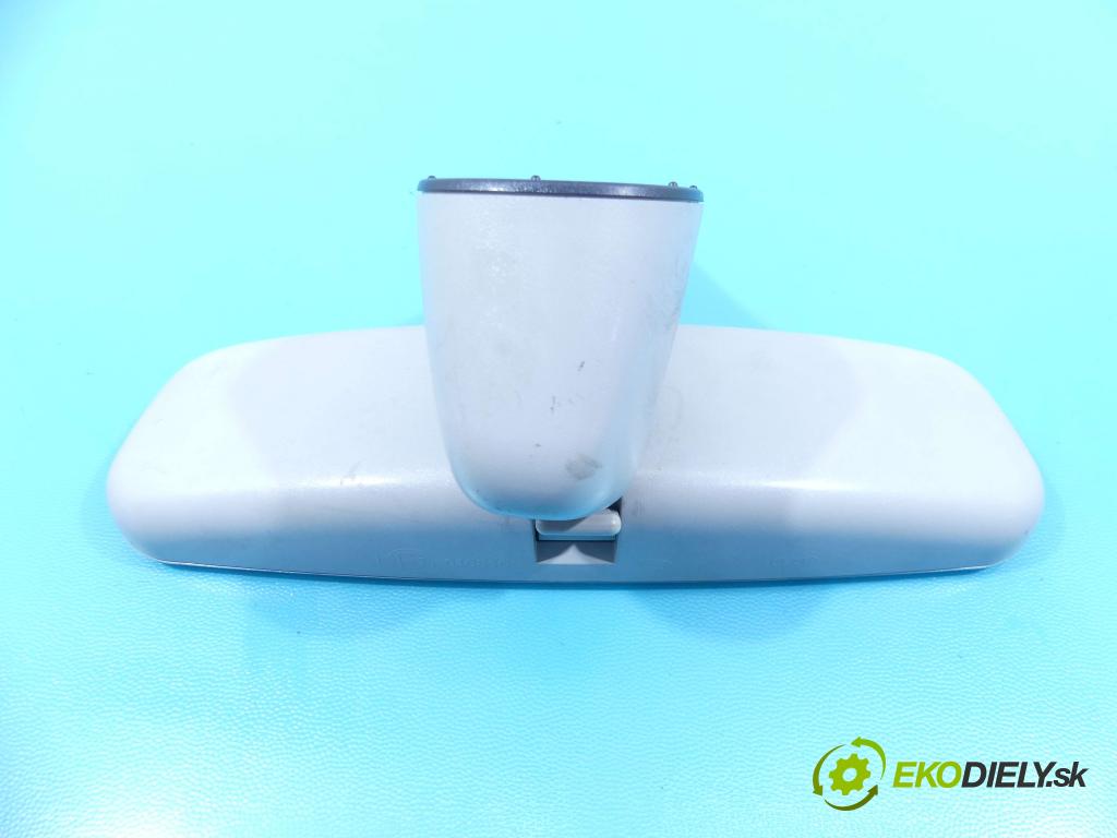 Audi A6 C6 2004-2011 2.4 V6 24V 177 hp automatic 130 kW 2393 cm3 4- zpětné zrcátko vnitřní 4F0857511AA (Světla vnitřní)