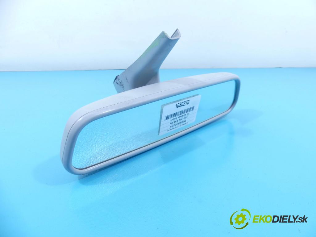 Audi A6 C6 2004-2011 2.4 V6 24V 177 hp automatic 130 kW 2393 cm3 4- zpětné zrcátko vnitřní 4F0857511AA (Světla vnitřní)