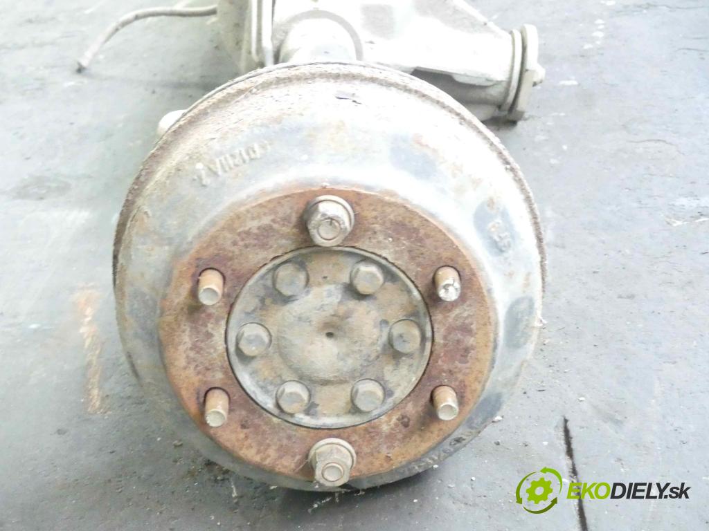 Ford Transit 1988-2000 2.5 td 101 HP manual 74 kW 2496 cm3 5- Most: zadní: