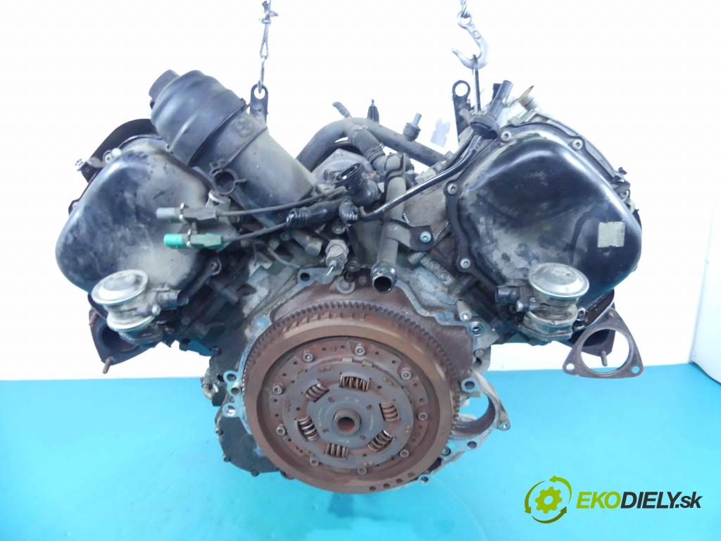 Audi A6 C6 2004-2011 2.4 V6 24V 177 hp automatic 130 kW 2393 cm3 4- motor benzín BDW