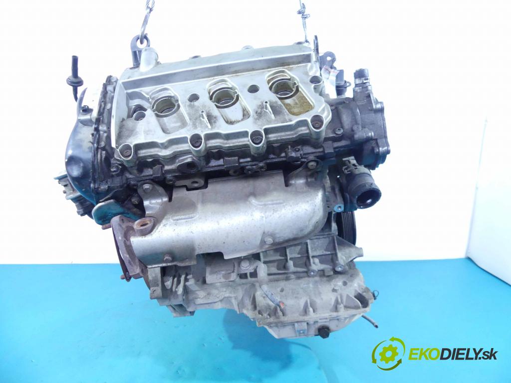 Audi A6 C6 2004-2011 2.4 V6 24V 177 hp automatic 130 kW 2393 cm3 4- motor benzín BDW