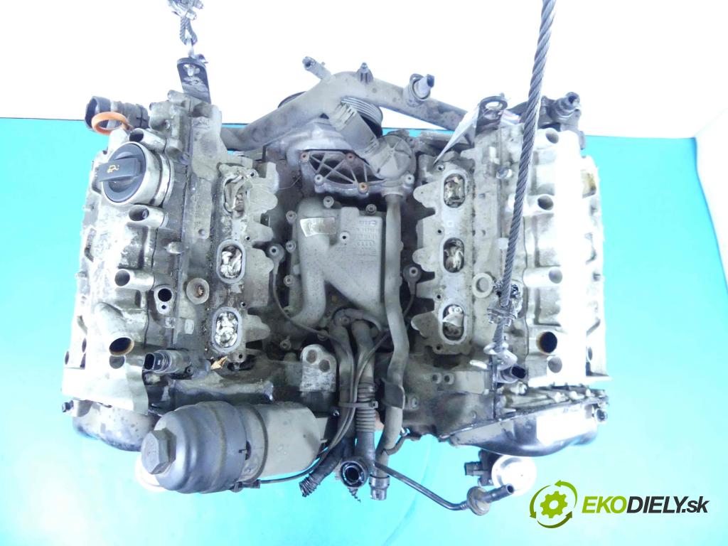 Audi A6 C6 2004-2011 2.4 V6 24V 177 hp automatic 130 kW 2393 cm3 4- motor benzín BDW