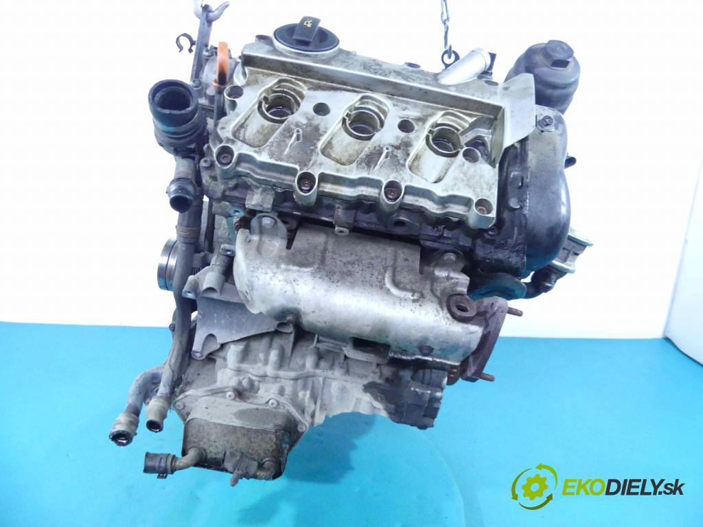Audi A6 C6 2004-2011 2.4 V6 24V 177 hp automatic 130 kW 2393 cm3 4- motor benzín BDW