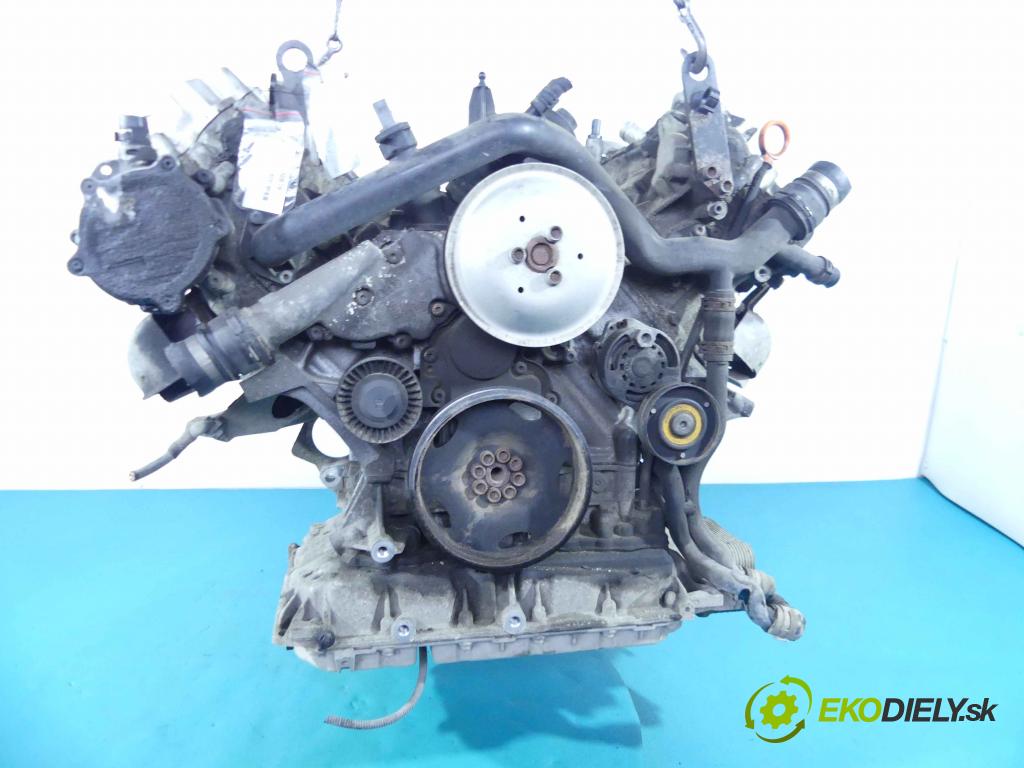 Audi A6 C6 2004-2011 2.4 V6 24V 177 hp automatic 130 kW 2393 cm3 4- motor benzín BDW