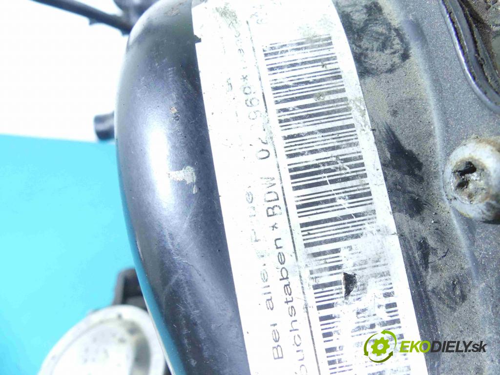 Audi A6 C6 2004-2011 2.4 V6 24V 177 hp automatic 130 kW 2393 cm3 4- motor benzín BDW