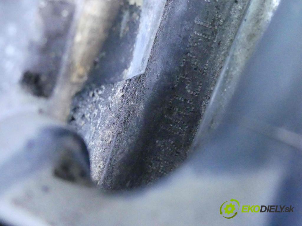 Audi A6 C6 2004-2011 2.4 V6 24V 177 hp automatic 130 kW 2393 cm3 4- motor benzín BDW