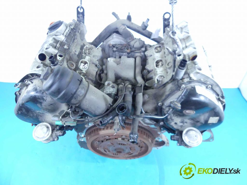 Audi A6 C6 2004-2011 2.4 V6 24V 177 hp automatic 130 kW 2393 cm3 4- motor benzín BDW