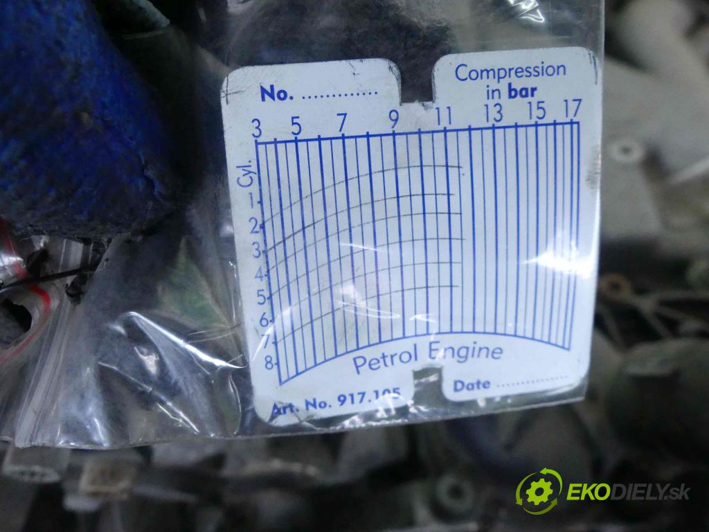 Audi A6 C6 2004-2011 2.4 V6 24V 177 hp automatic 130 kW 2393 cm3 4- motor benzín BDW