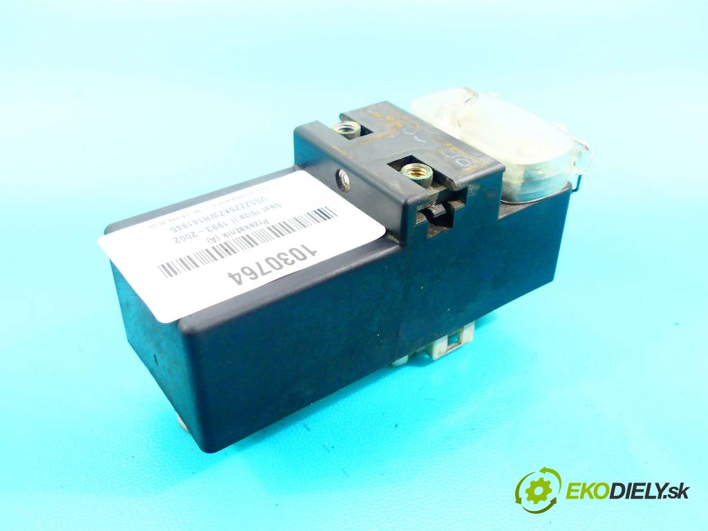 Seat Ibiza II 1993-2002 1.9 tdi 110 HP manual 81 kW 1896 cm3 3- Relé: 6K0919506A (Relé)