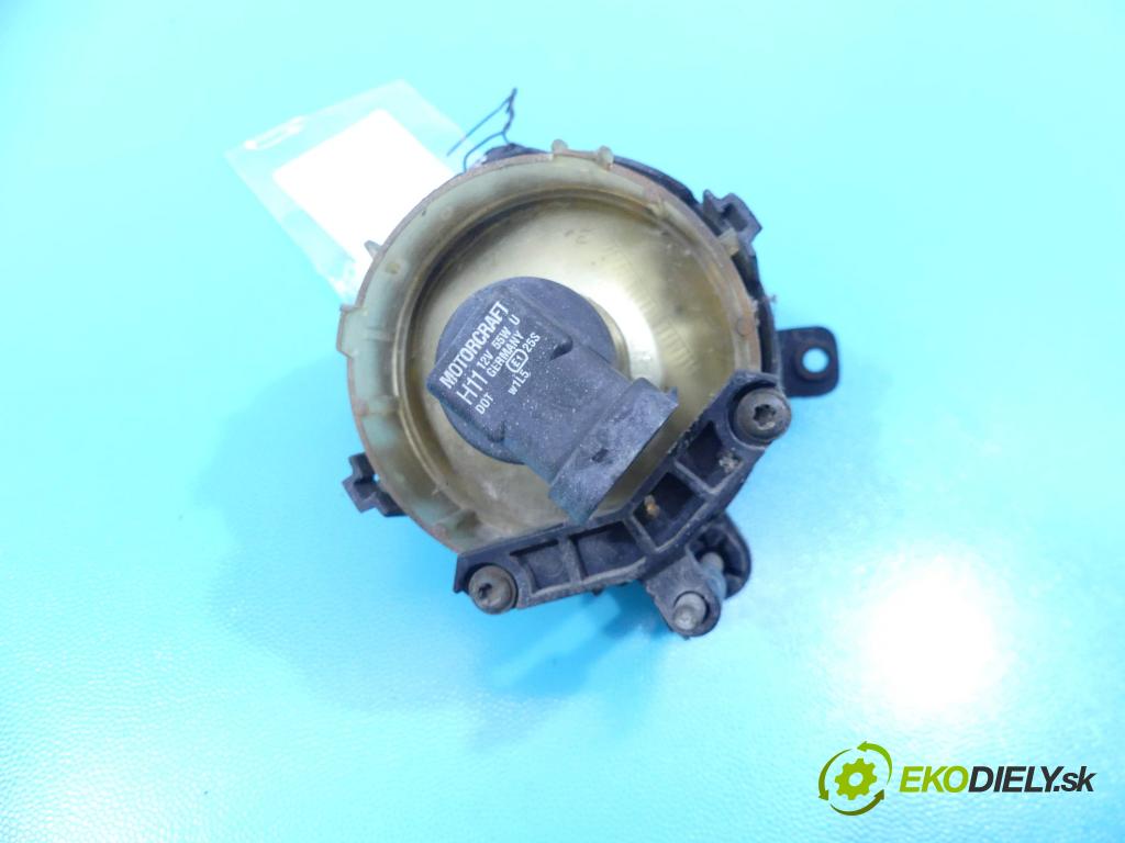 Ford Mondeo Mk3 2000-2007 1.8 16v 125 HP manual 92 kW 1798 cm3 5- Halogen ľavý 1S71-15K202-AC (Ostatné)