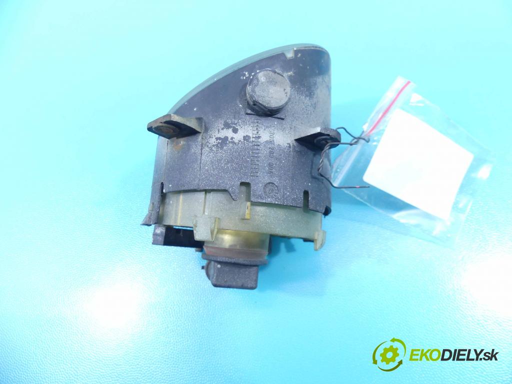 Ford Mondeo Mk3 2000-2007 1.8 16v 125 HP manual 92 kW 1798 cm3 5- Halogen ľavý 1S71-15K202-AC (Ostatné)