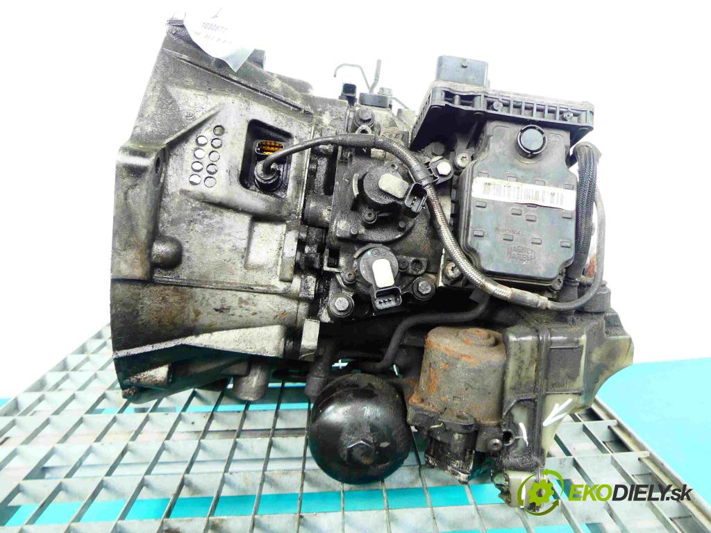 Peugeot 508 2010-2018 1.6 hdi 111KM automatic 82 kW 1560 cm3 4- prevodovka stupeň,rýchlosť automat 20DS87