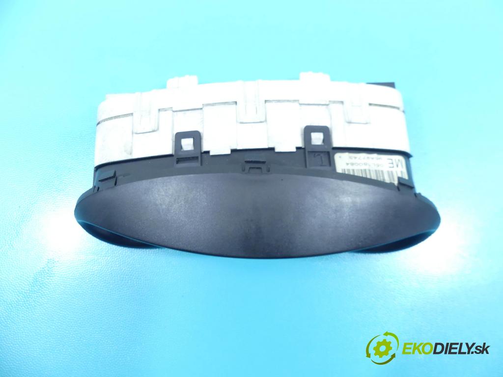 Chevrolet Spark II M200 2005-2010 0.8 52 HP manual 38 kW 796 cm3 5- Zobrazit: 96497743 (Prístrojové dosky, displeje)