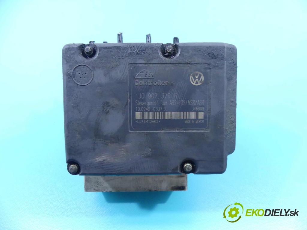 Vw Golf IV 1997-2003 1.9 tdi 116 HP manual 85 kW 1896 cm3 3- čerpadlo abs 1J0614417A (Pumpy ABS)