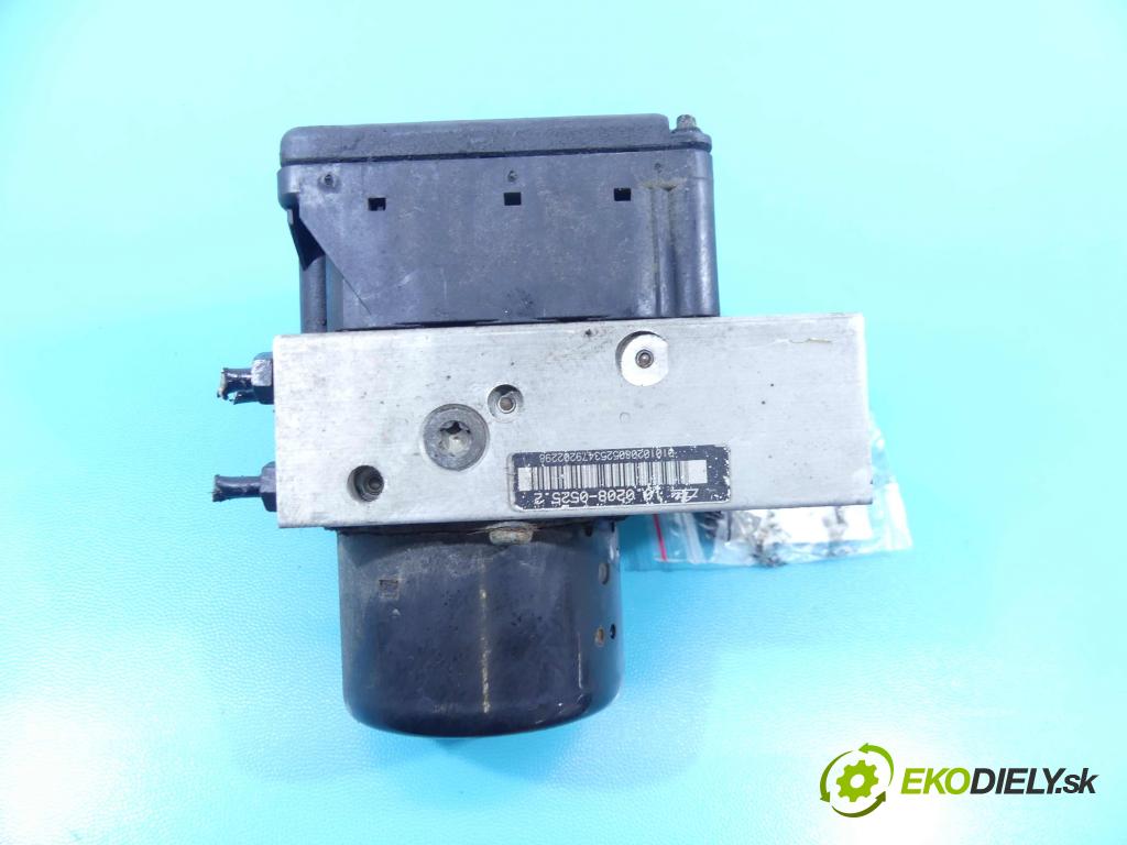 Vw Golf IV 1997-2003 1.9 tdi 116 HP manual 85 kW 1896 cm3 3- čerpadlo abs 1J0614417A (Pumpy ABS)