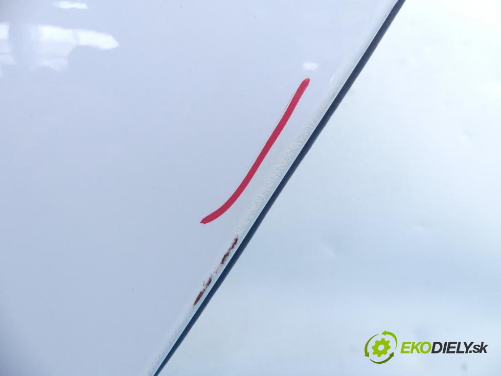 Citroen C4 II 2010-2017 1.4 VTI 95 HP manual 70 kW 1397 cm3 5- dvere zadné ľavé  (Ostatné)