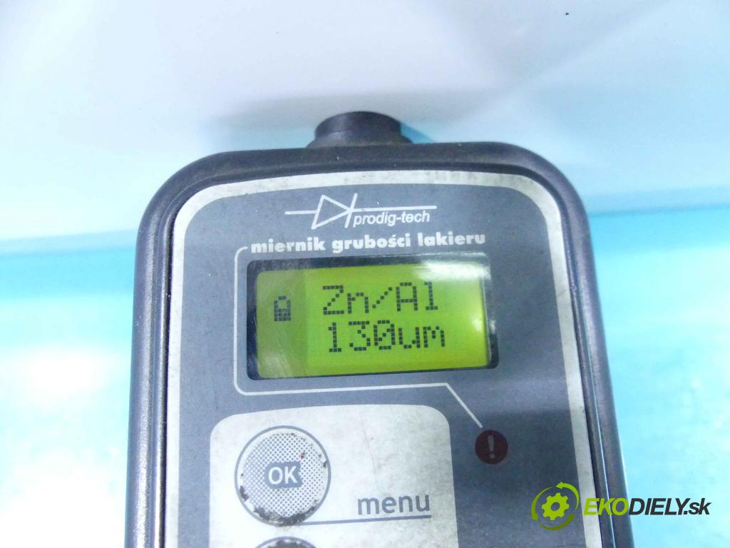 Citroen C4 II 2010-2017 1.4 VTI 95 HP manual 70 kW 1397 cm3 5- dvere zadné ľavé  (Ostatné)