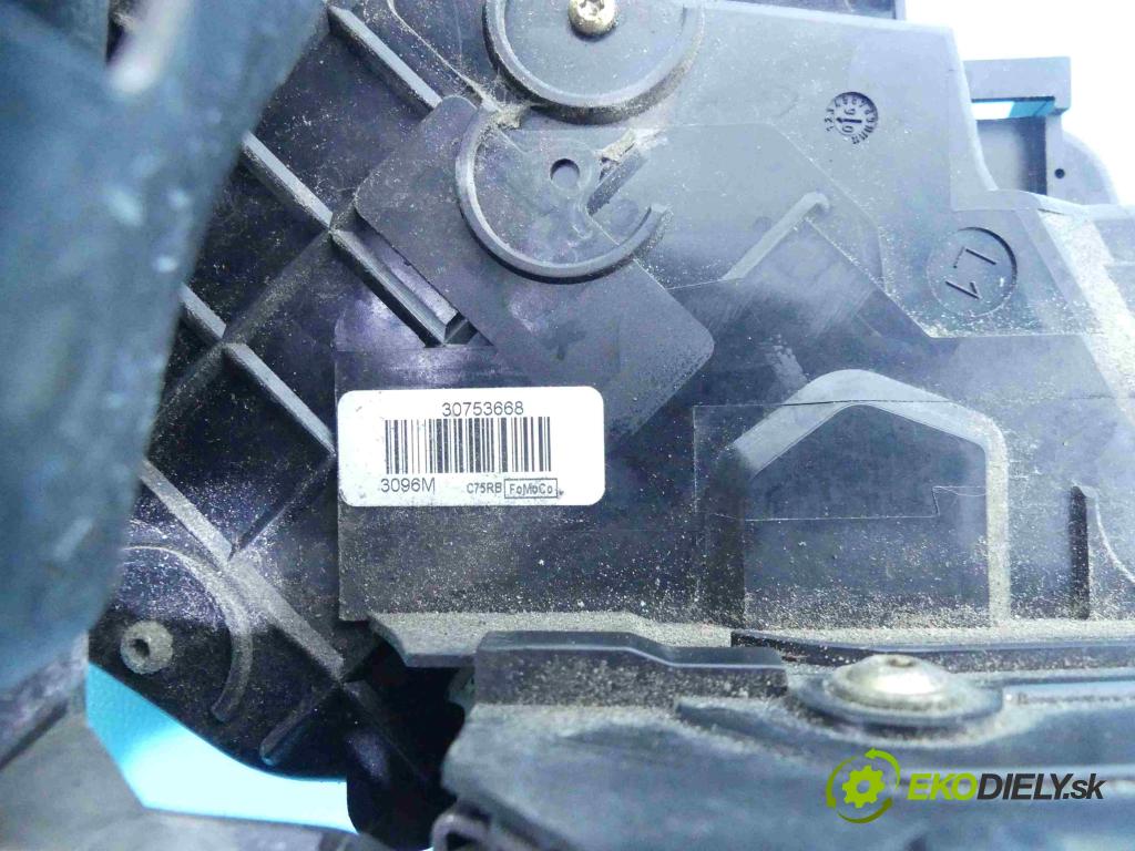 Volvo V50 1.6d 109 hp manual 80 kW 1560 cm3 5- zámek zadní levý 30753668
