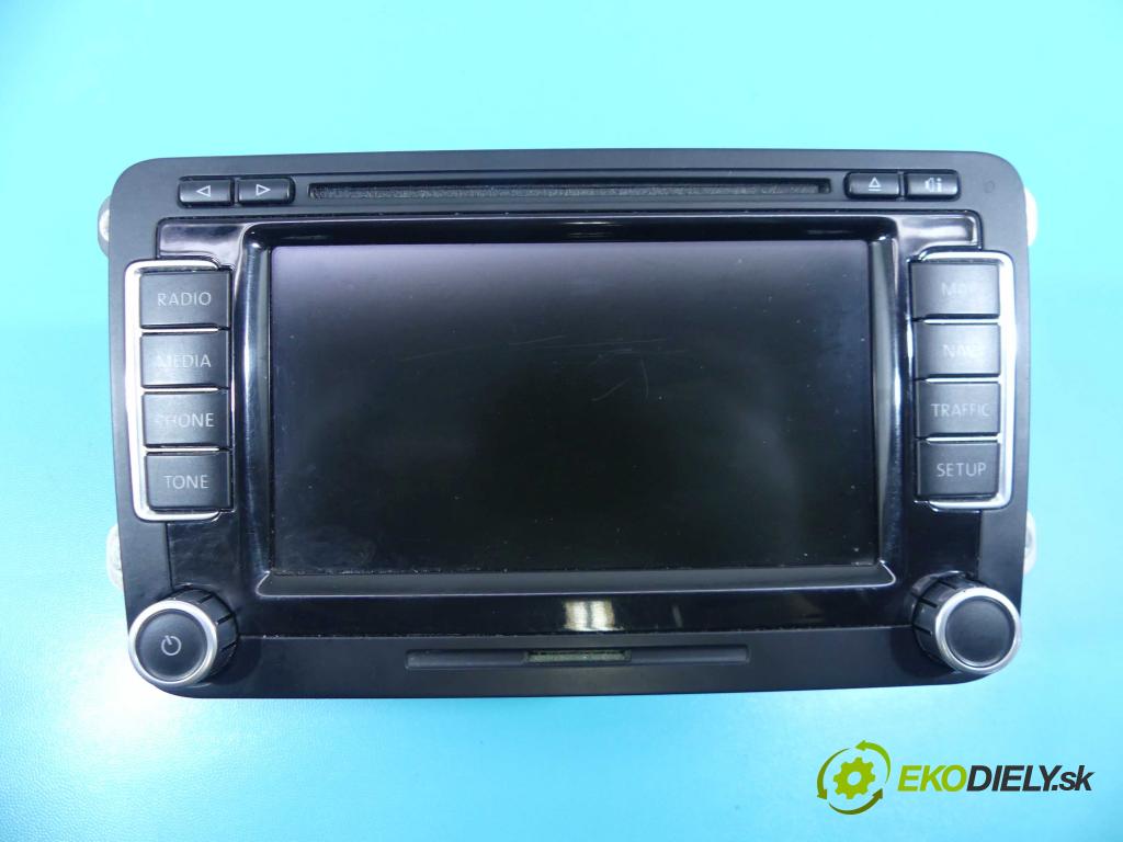 Seat Altea 1.9 TDI XL 105 HP manual 77 kW 1896 cm3 5- Radio továreň: 1T0035680