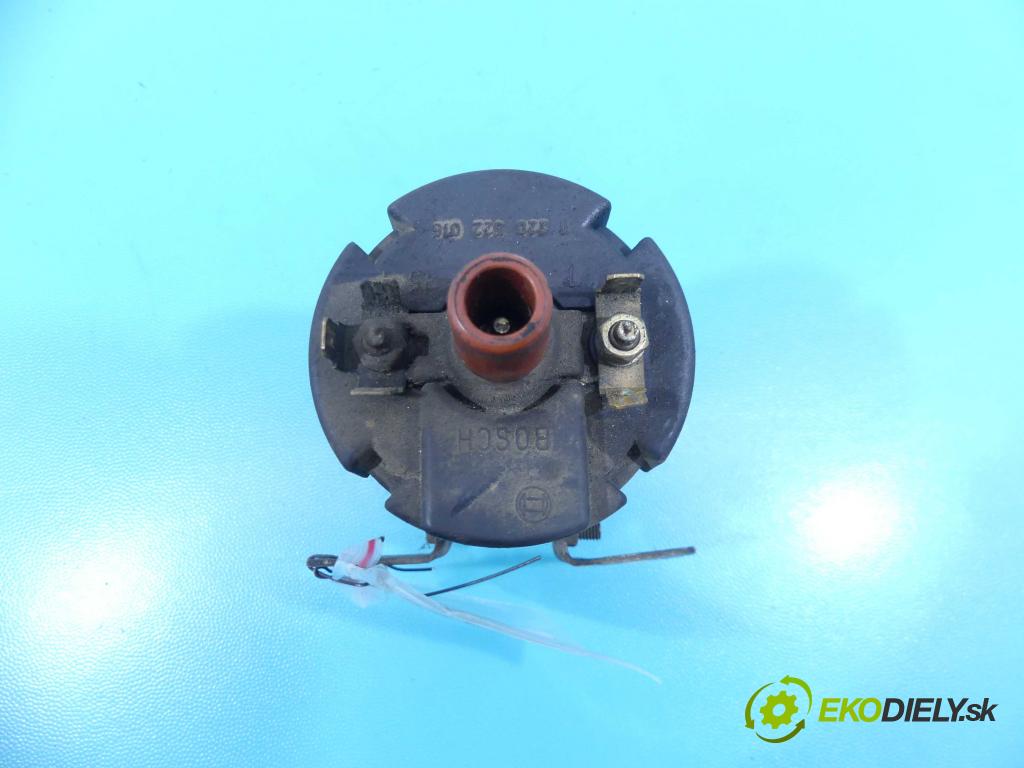 Vw Passat B3 1988-1993 1.8 90 HP manual 66 kW 1760 cm3 5- cievka zapaľovacia  (Zapaľovacie cievky, moduly)