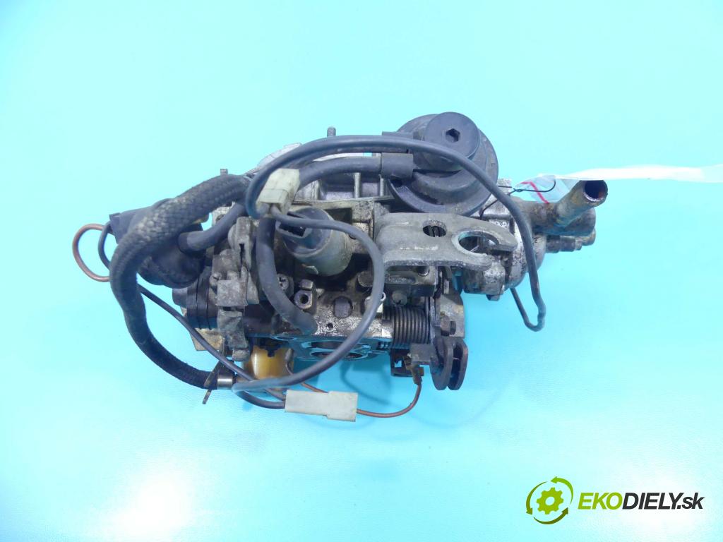 Skoda Favorit 1.3 plyn: 58 HP manual 43 kW 1289 cm3 5- Karburátor 443751
