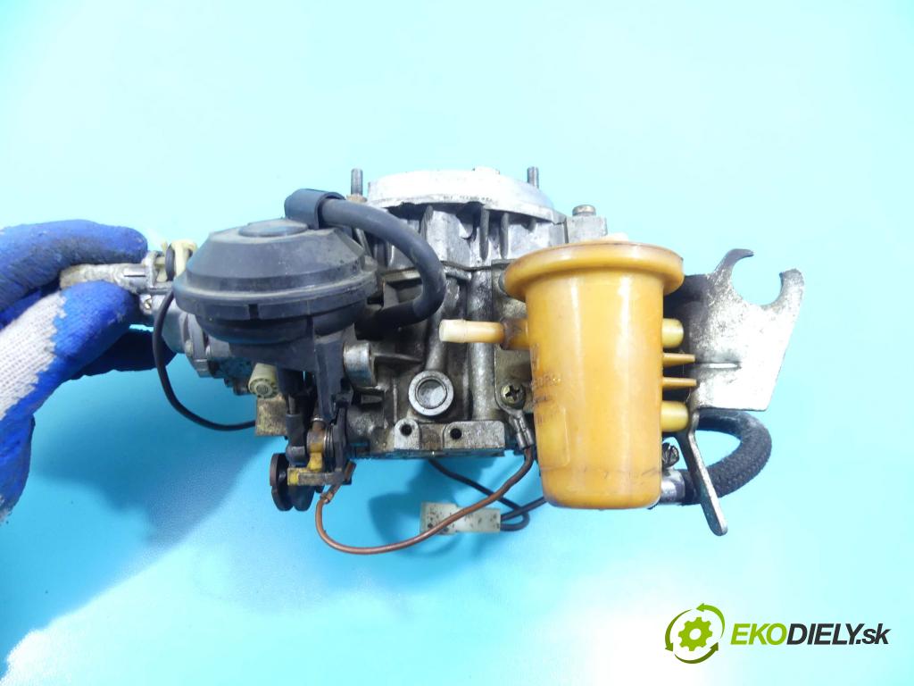Skoda Favorit 1.3 plyn: 58 HP manual 43 kW 1289 cm3 5- Karburátor 443751