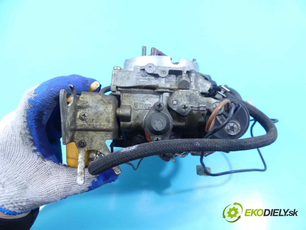 Skoda Favorit 1.3 plyn: 58 HP manual 43 kW 1289 cm3 5- Karburátor 443751