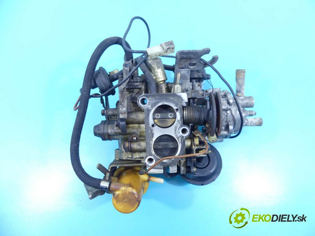 Skoda Favorit 1.3 plyn: 58 HP manual 43 kW 1289 cm3 5- Karburátor 443751