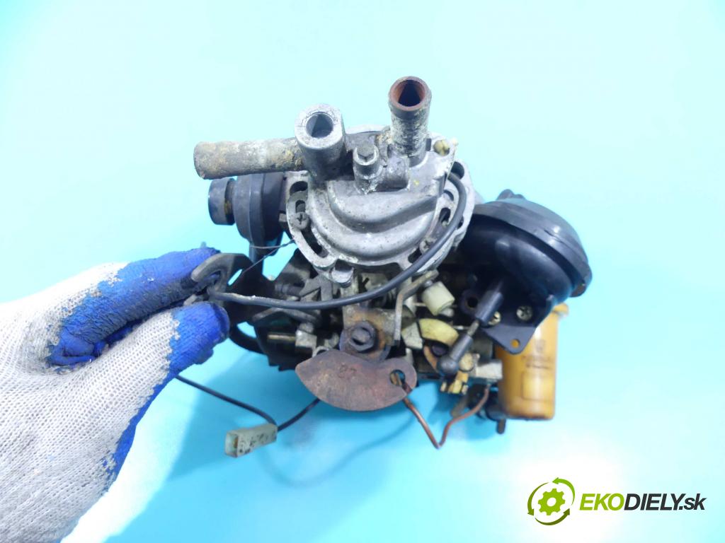 Skoda Favorit 1.3 plyn: 58 HP manual 43 kW 1289 cm3 5- Karburátor 443751