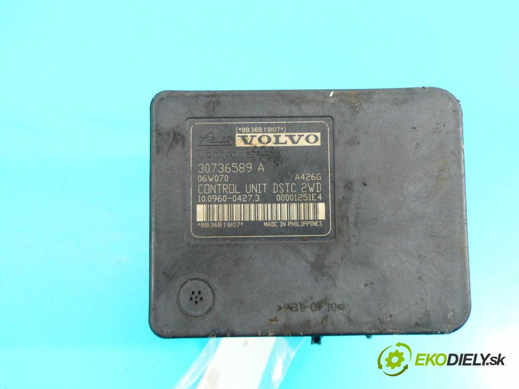 Volvo V50 1.6d 109 HP manual 80 kW 1560 cm3 5- čerpadlo abs 30736588 (Pumpy ABS)