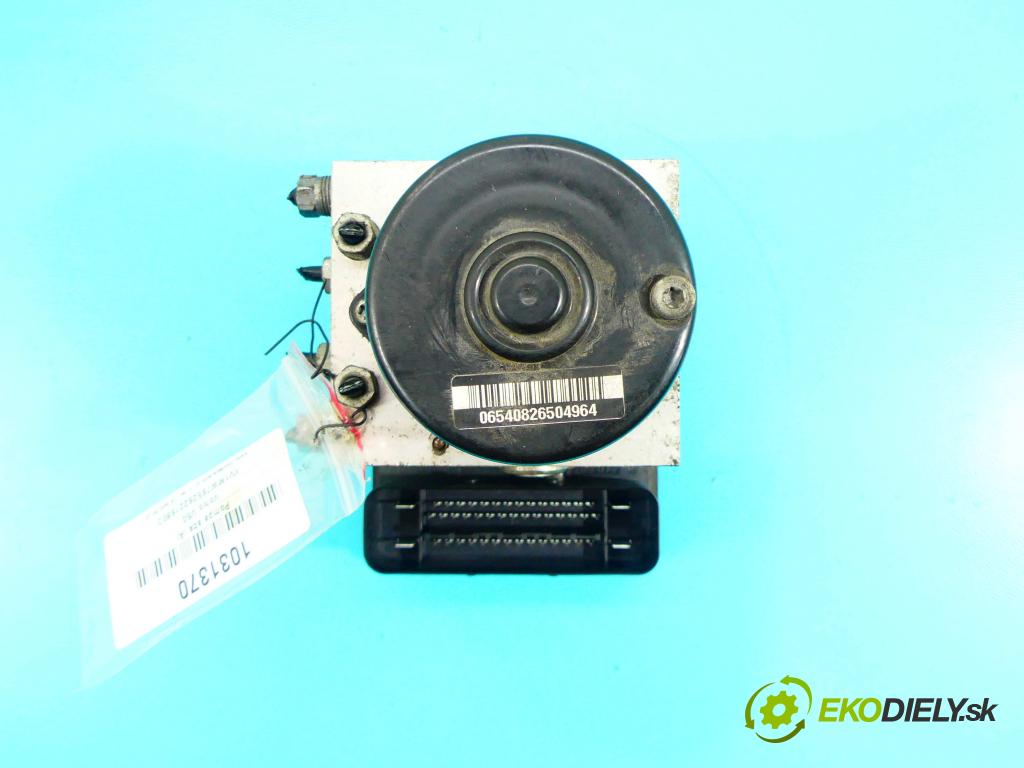 Volvo V50 1.6d 109 HP manual 80 kW 1560 cm3 5- čerpadlo abs 30736588 (Pumpy ABS)