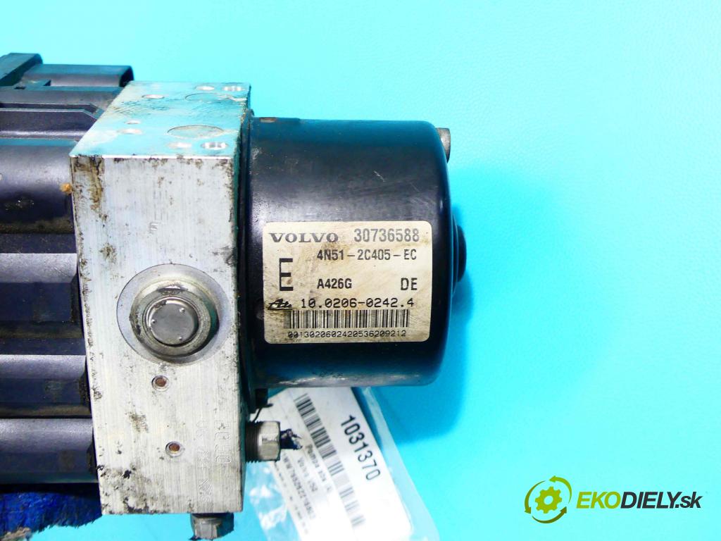 Volvo V50 1.6d 109 HP manual 80 kW 1560 cm3 5- čerpadlo abs 30736588 (Pumpy ABS)